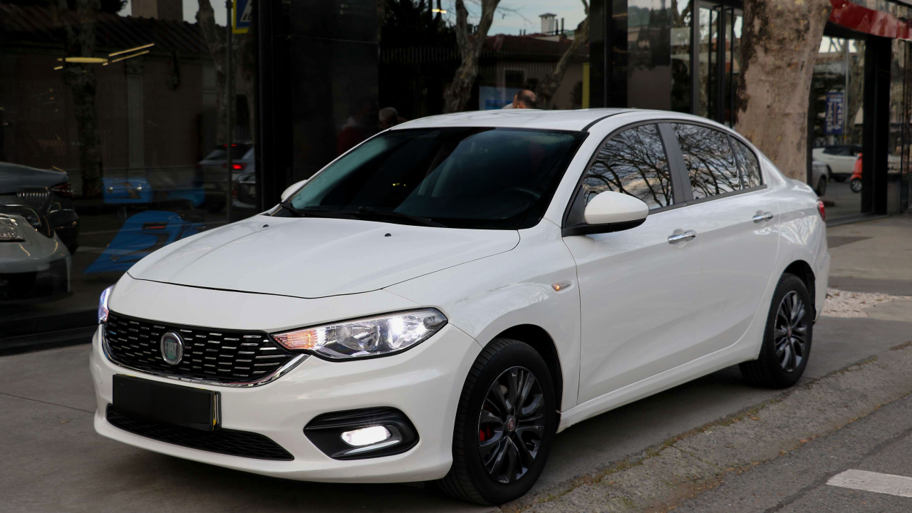 Fiat Egea